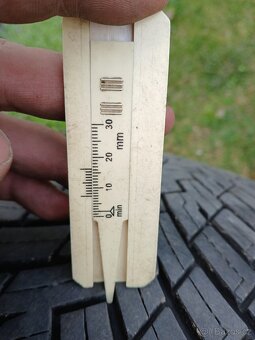 Pirelli Cinturato Allseason 215/65 R17, 2KS, 2x8mm - 2