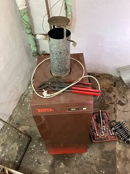Destila DPL 18 a 25 - 2