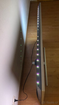 55" Philips 55PUS7304 - nefunkční. - 2