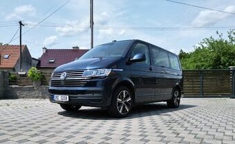 Volkswagen Multivan T6.1 Comfortline 4x4 27 000km - 2