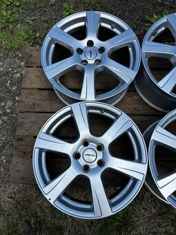 Alu kola, disky r17 5x108 Autec - 2