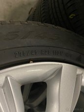 Alu kola - Disky Range Rover Autobiography 21" - 2