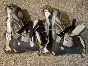Koleckove brusle UK44 - 2