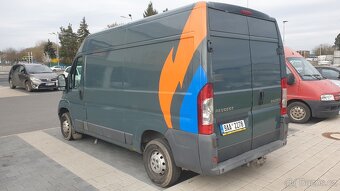 PRONÁJEM DODÁVKY, RENT A VAN, . WE SPEAK ENGLISH, RU AND UA - 2