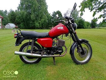 MZ 150 ETZ - 2