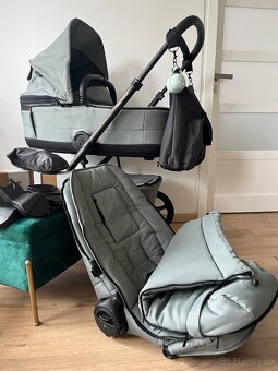 EASYWALKER Jimmey Thyme Green XXL AIR - 2