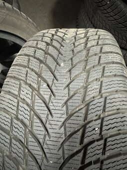Alu kola tesla 245/35 r21 - 2
