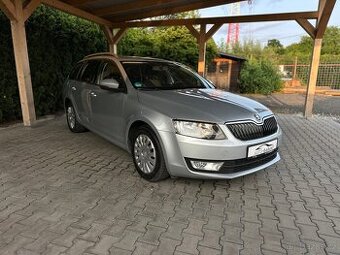 Škoda Octavia III 1.2 TSI 77kW combi - 2