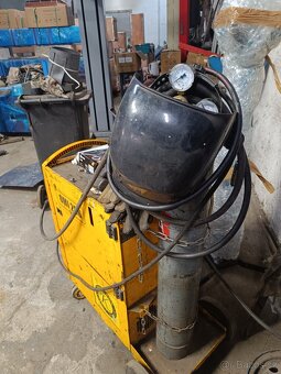 Svářečka CO2 Omicron 256 - 2