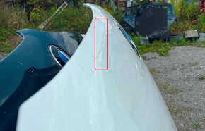 Přední kapota hliník 416174275 originál BMW 7 G11 G12 14-19 - 2