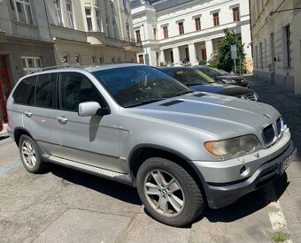 BMW X5 - 2