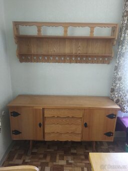 Selský nábytek - 2