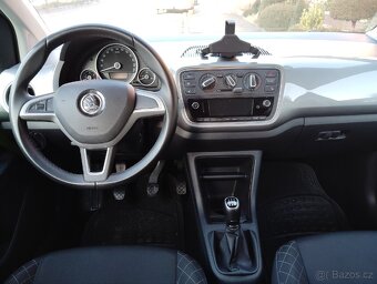 Škoda City go 1.0 mpi,r.v.5/2019,44kw,183tkm - 2