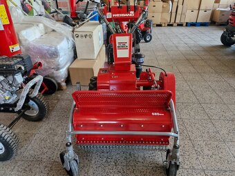 Weibang WB 6813 kolová cepová sekačka - 2