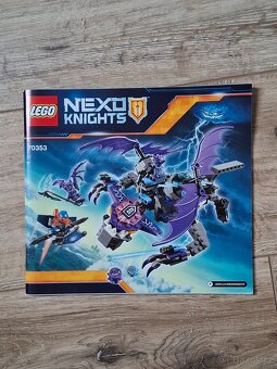LEGO Nexo Knights 70353 Helichrlič - 2