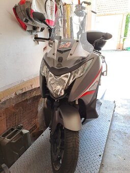 Honda Integra 750 - 2