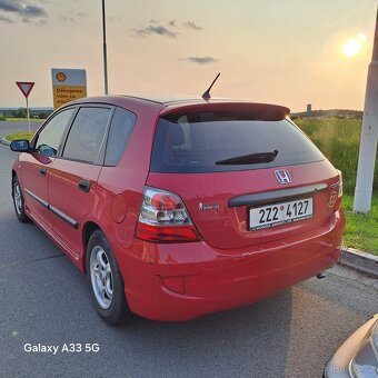 Honda Civic - 2