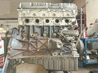 motor mercedes sprinter 312, 2,9TD - 2