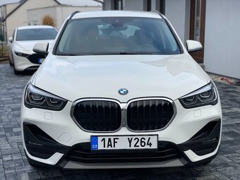 BMW X1, 18d sDrive, SPORT, Servis BMW - 2