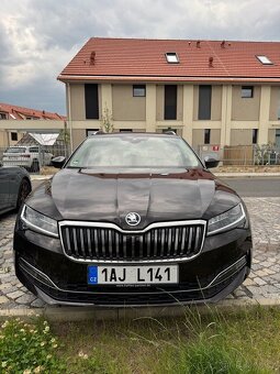 Škoda Superb lll combi L&K 2.0 TDI - 2