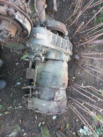 Náprava UAZ / GAZ - 2