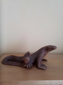 Dřevořezba - 2