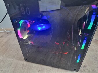 Herní PC – i9-9900KF / RTX 2060/ 16GB RAM / SSD + HDD - 2