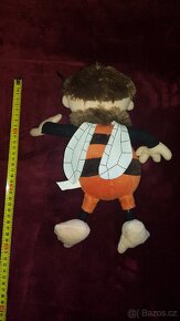 Včelí medvídek zpívající Brumda 29cm - 2