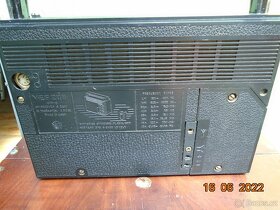 tranzistor-radio pro zběratele - 2