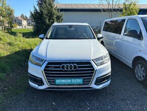 Audi Q7 3.0TDI 7MIST VADA MOTORU CENA JE S DPH - 2