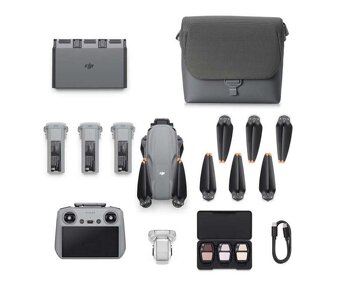 DJI Air 3S Fly More Combo (RC 2) + Refresh care - 2