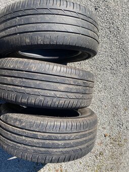 Letní pneu 215/60 R16 - 2