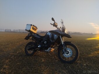 BMW F800GS - 2