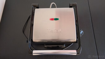 Elektrický kontaktní gril - Tefal GC241D38 Inicio Grill - 2
