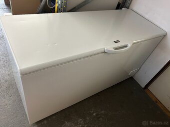 pultovy mrazak Zanussi ZFC 51400 WA 500L - 2