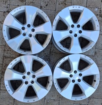 17" alu orig. subaru 7j et 48 - 2