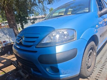 Citroen C3 1.4 HDI 50kW ND - 2
