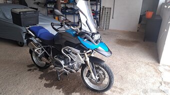 BMW R 1200 GS LC r.v.2013,LED,ESA,TOP - 2