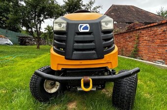 Cub cadet lt2 - 2