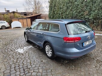 Volkswagen Passat B8 combi 2.0 tdi 110 kw - 2