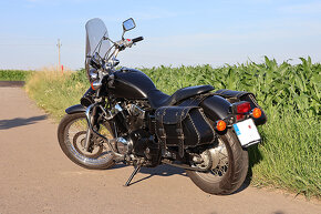 Honda VT 750S , r.v.2011 , naj.20 281 km , 32 KW . - 2