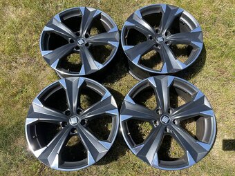 Alu kola Original Seat Cupra ateca Formentor R19 - 2