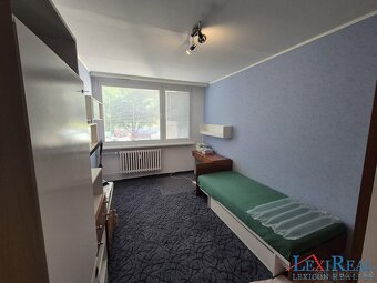 Pronájem bytu 3+1, 67 m2, lodžie 5m2, Notečská, Troja, Praha - 2