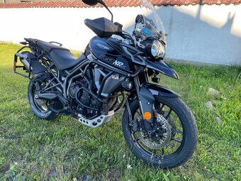 Triumph Tiger 800 XR - 2