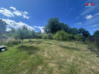 Prodej zahrady, 869 m², Libavské Údolí - 2