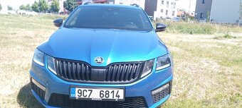 Škoda Octavia 3 combi 2,0Tdi RS - 2