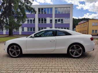 Audi A5 2,0 TFSi / 132 kW / - 2