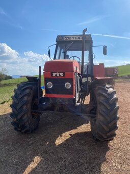 Zetor 16145 s čelním nakladačem - 2