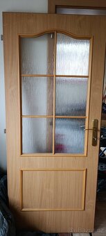 Interiérové dveře,,80" - 2