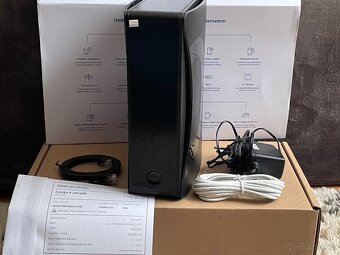 O2 smart box Verze 2, v záruce. - 2
